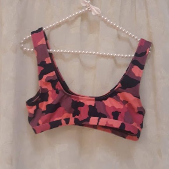 Dippin' Daisy's Other - Dippin' Daisy's Pink Camo Festival Top